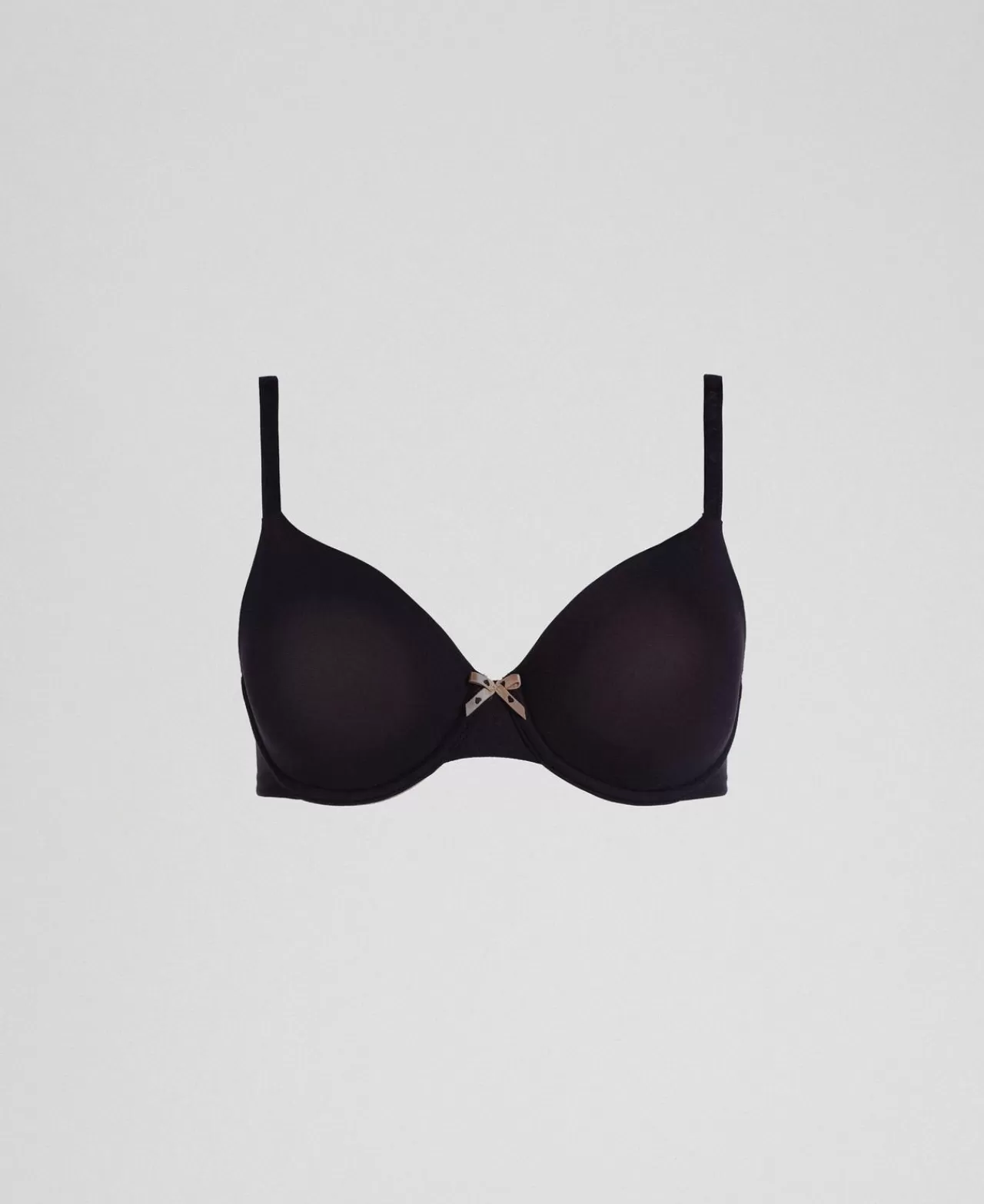 Intimo E Nightwear | TWINSET Milano Reggiseno Con Ferretto (coppa C) Nero