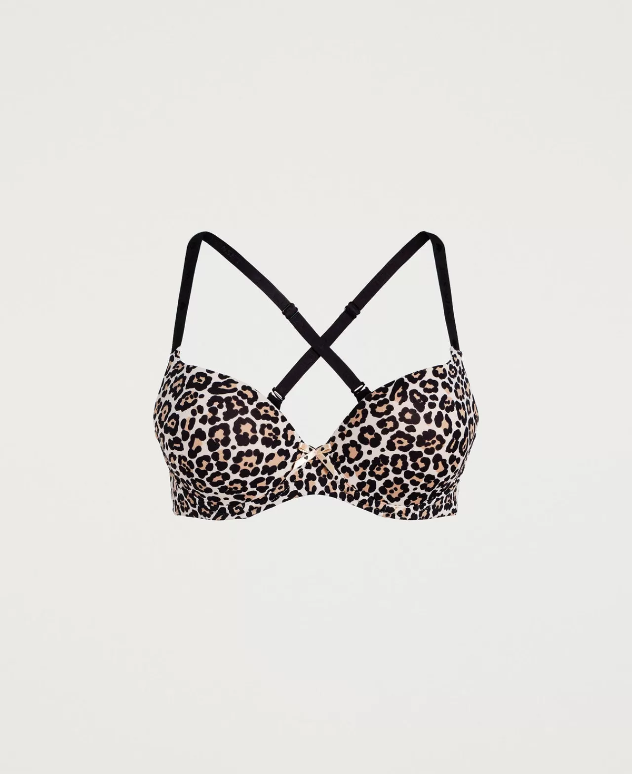 Intimo E Nightwear | TWINSET Milano Reggiseno Push-up (coppa B) Maculato