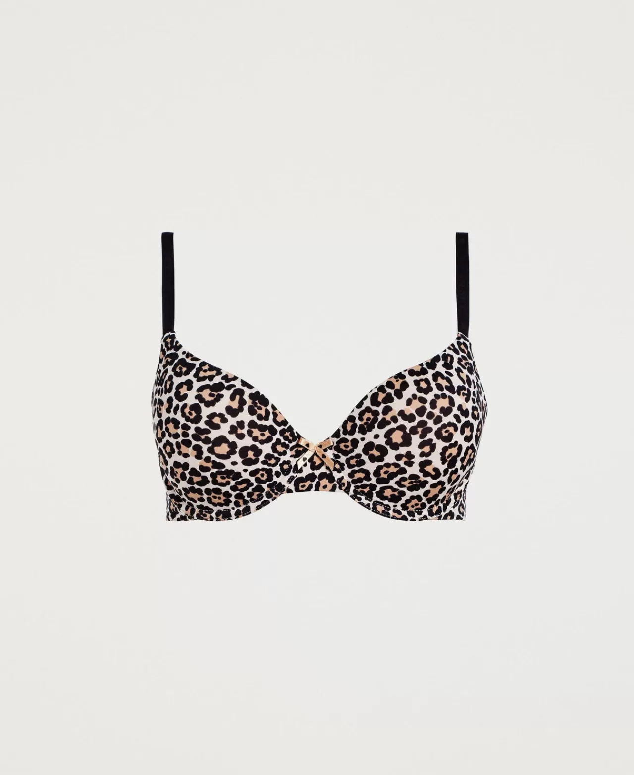 Intimo E Nightwear | TWINSET Milano Reggiseno Push-up (coppa B) Maculato