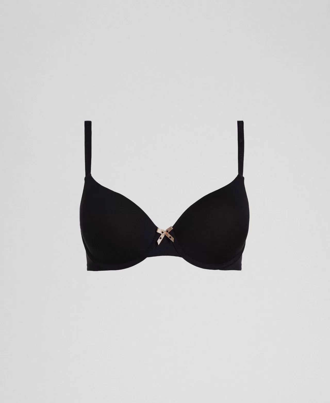 Intimo E Nightwear | TWINSET Milano Reggiseno Push-up (coppa C) Nero