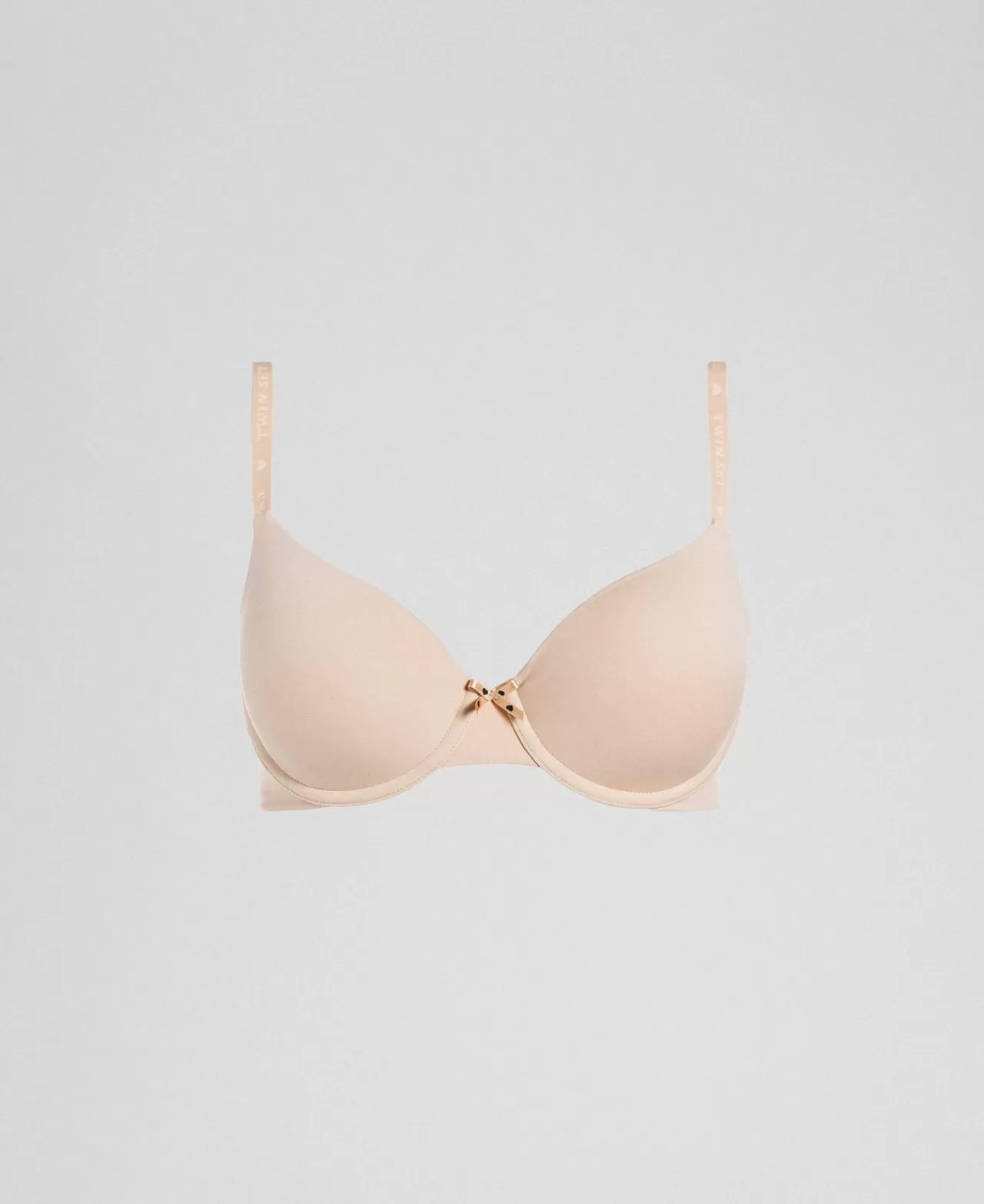 Intimo E Nightwear | TWINSET Milano Reggiseno Push-up (coppa D) Rosa Skin